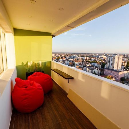 Kristall Apartments 2 Panorama Šabac Екстериор снимка