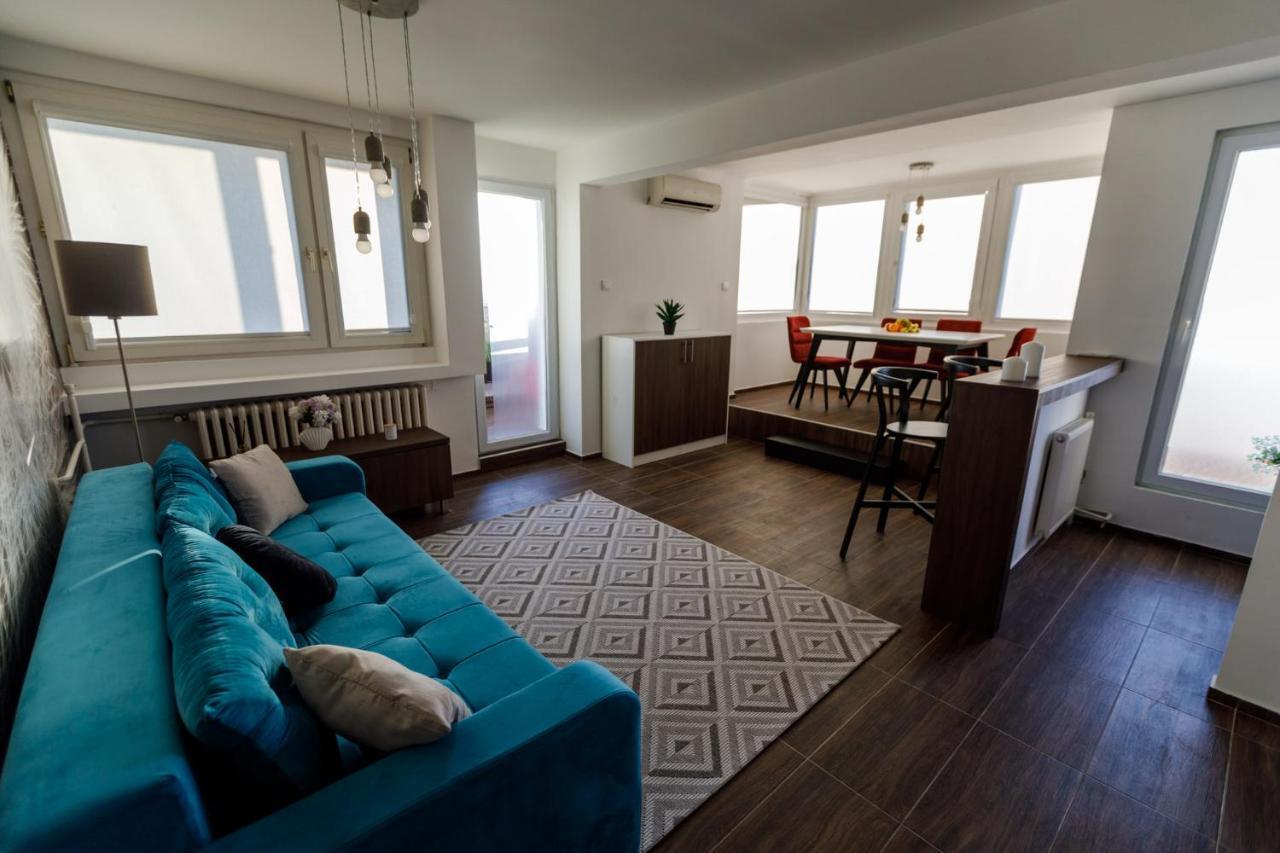 Kristall Apartments 2 Panorama Šabac Екстериор снимка