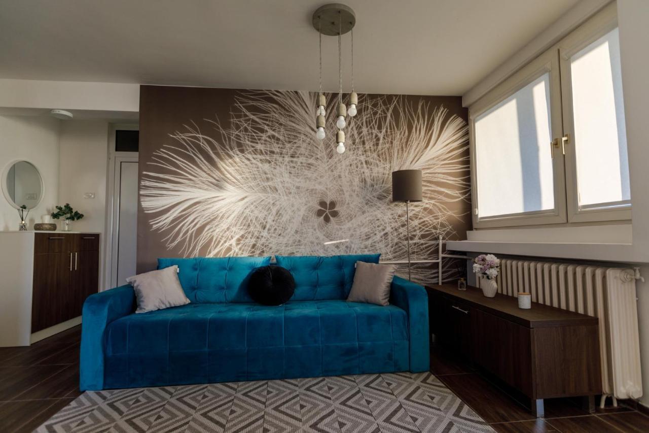 Kristall Apartments 2 Panorama Šabac Екстериор снимка