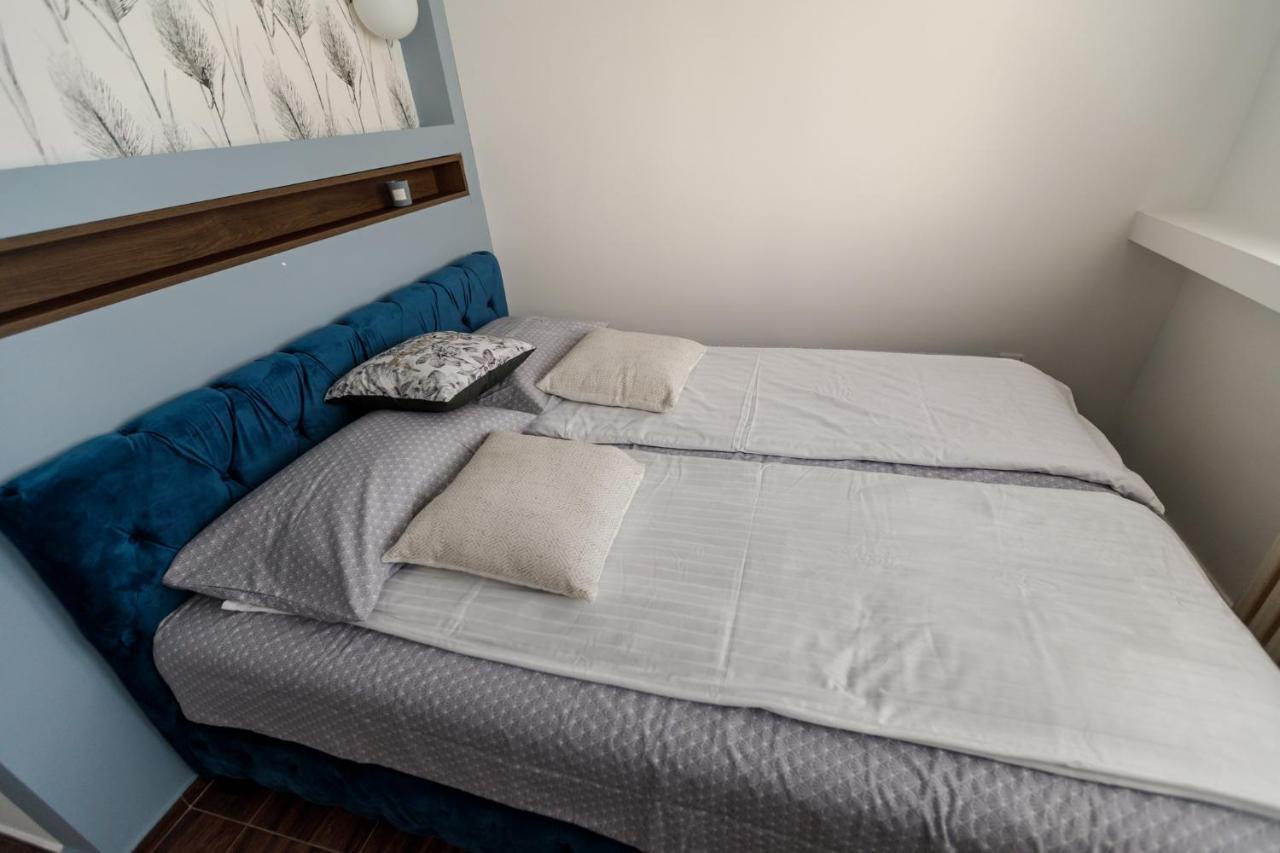 Kristall Apartments 2 Panorama Šabac Екстериор снимка
