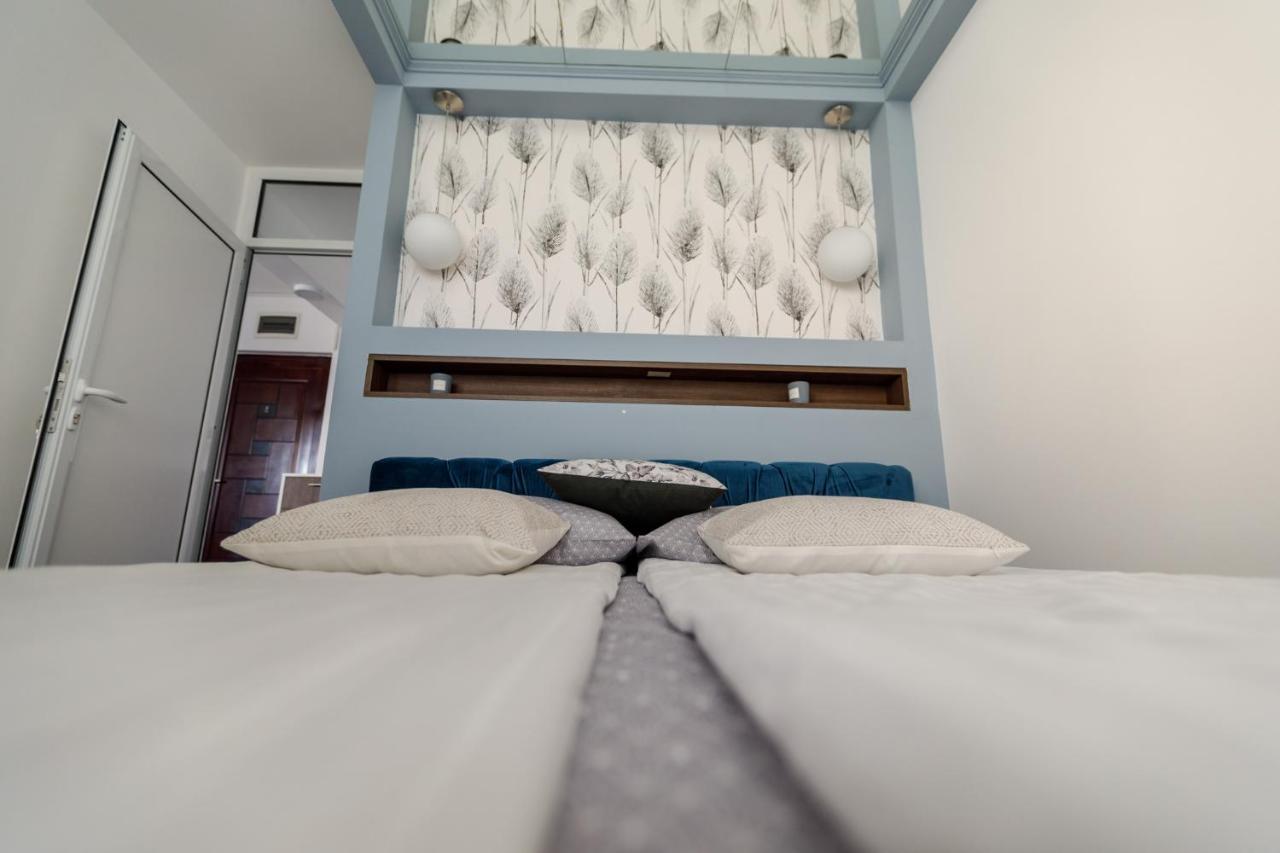 Kristall Apartments 2 Panorama Šabac Екстериор снимка