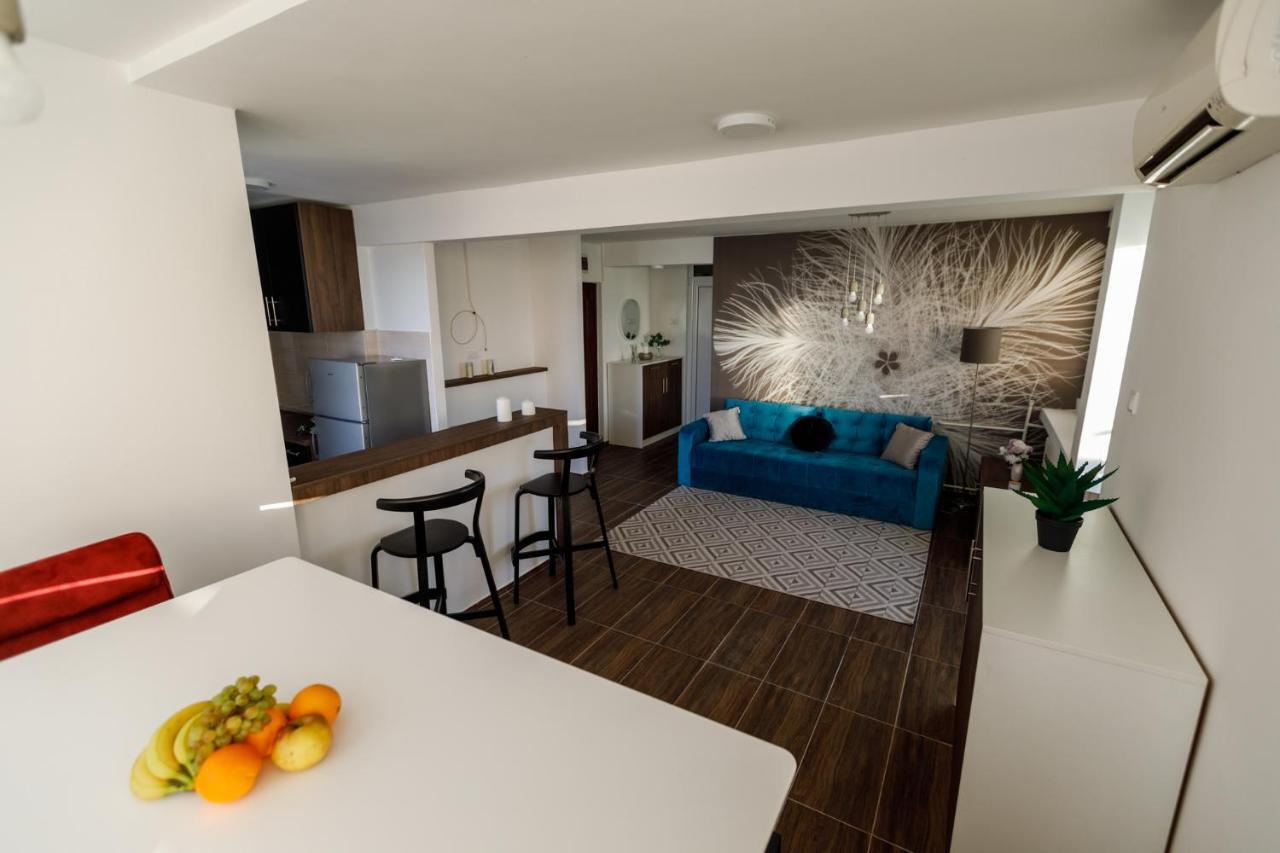 Kristall Apartments 2 Panorama Šabac Екстериор снимка