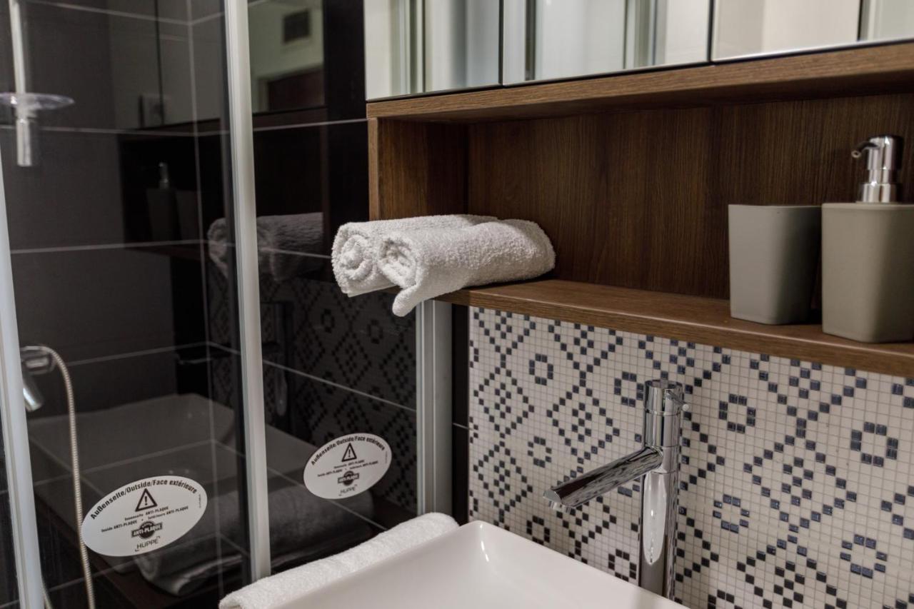 Kristall Apartments 2 Panorama Šabac Екстериор снимка