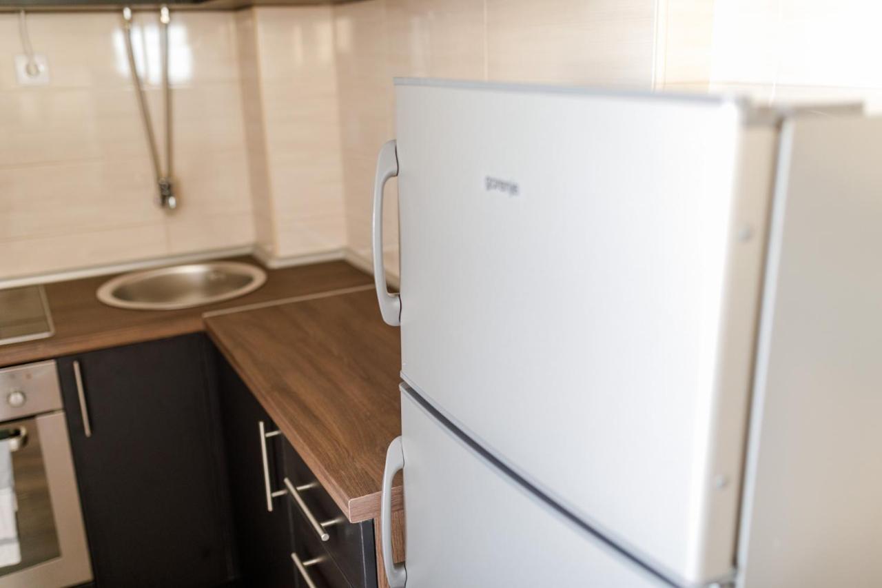 Kristall Apartments 2 Panorama Šabac Екстериор снимка