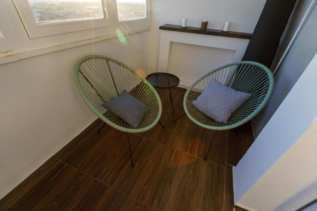 Kristall Apartments 2 Panorama Šabac Екстериор снимка