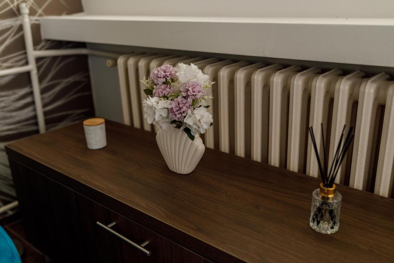 Kristall Apartments 2 Panorama Šabac Екстериор снимка