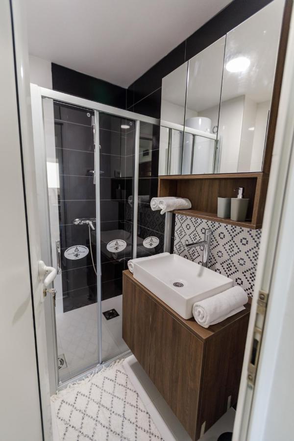 Kristall Apartments 2 Panorama Šabac Екстериор снимка