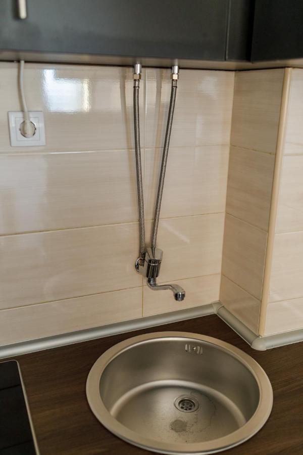 Kristall Apartments 2 Panorama Šabac Екстериор снимка