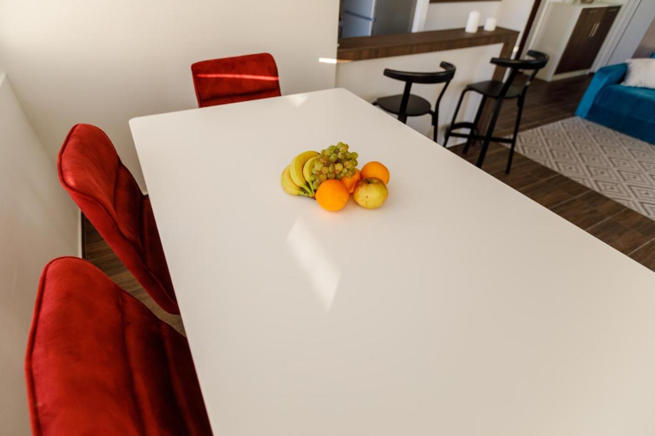 Kristall Apartments 2 Panorama Šabac Екстериор снимка