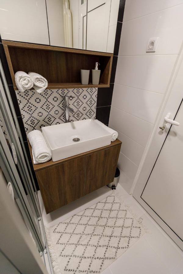 Kristall Apartments 2 Panorama Šabac Екстериор снимка