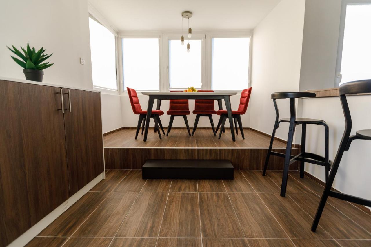 Kristall Apartments 2 Panorama Šabac Екстериор снимка