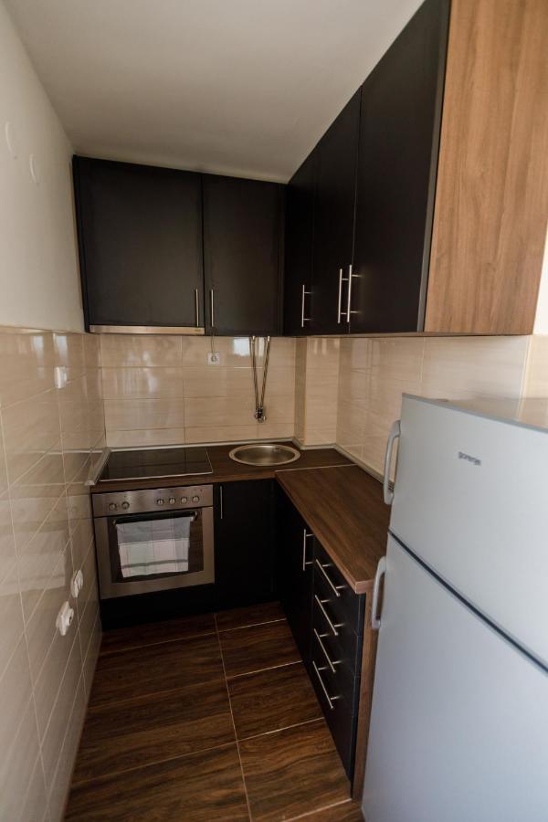 Kristall Apartments 2 Panorama Šabac Екстериор снимка