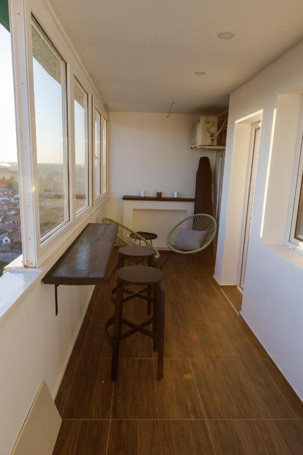 Kristall Apartments 2 Panorama Šabac Екстериор снимка