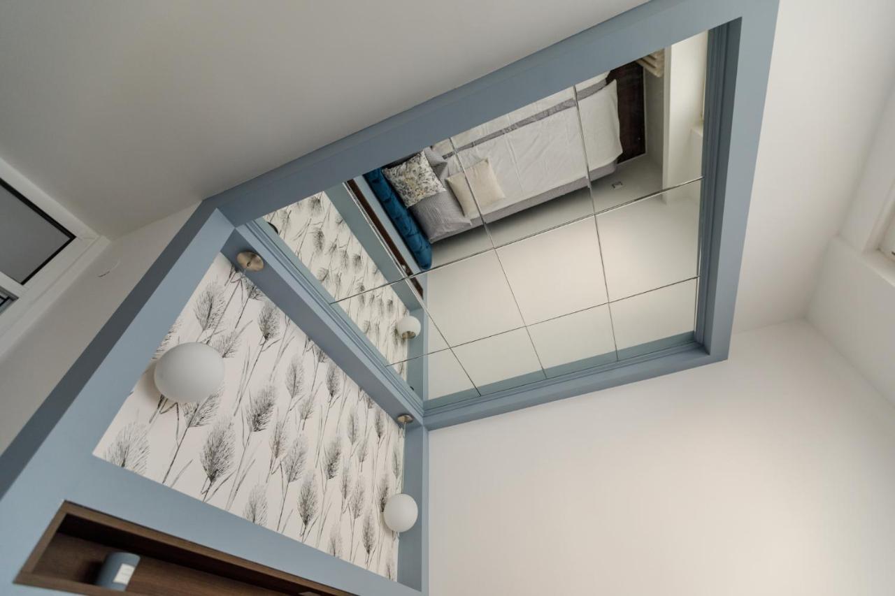 Kristall Apartments 2 Panorama Šabac Екстериор снимка