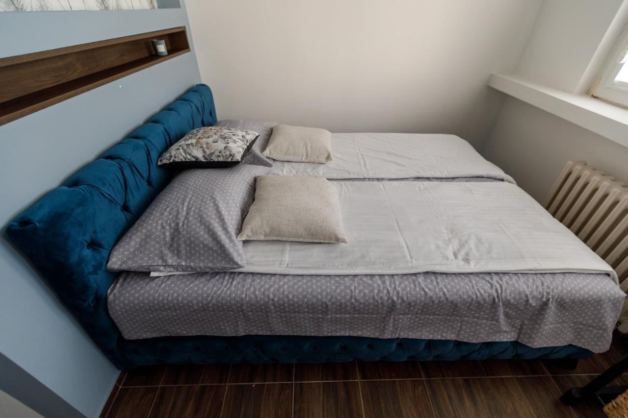 Kristall Apartments 2 Panorama Šabac Екстериор снимка