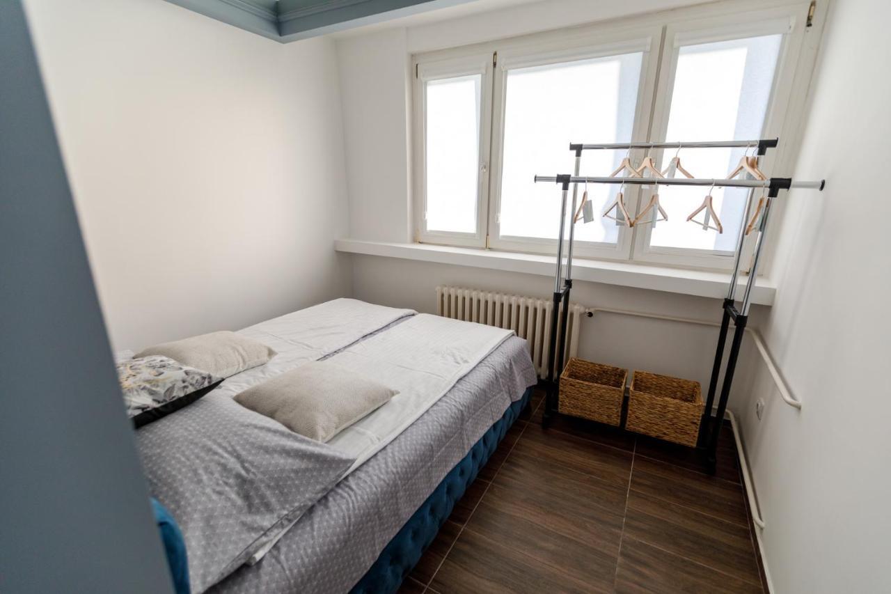 Kristall Apartments 2 Panorama Šabac Екстериор снимка