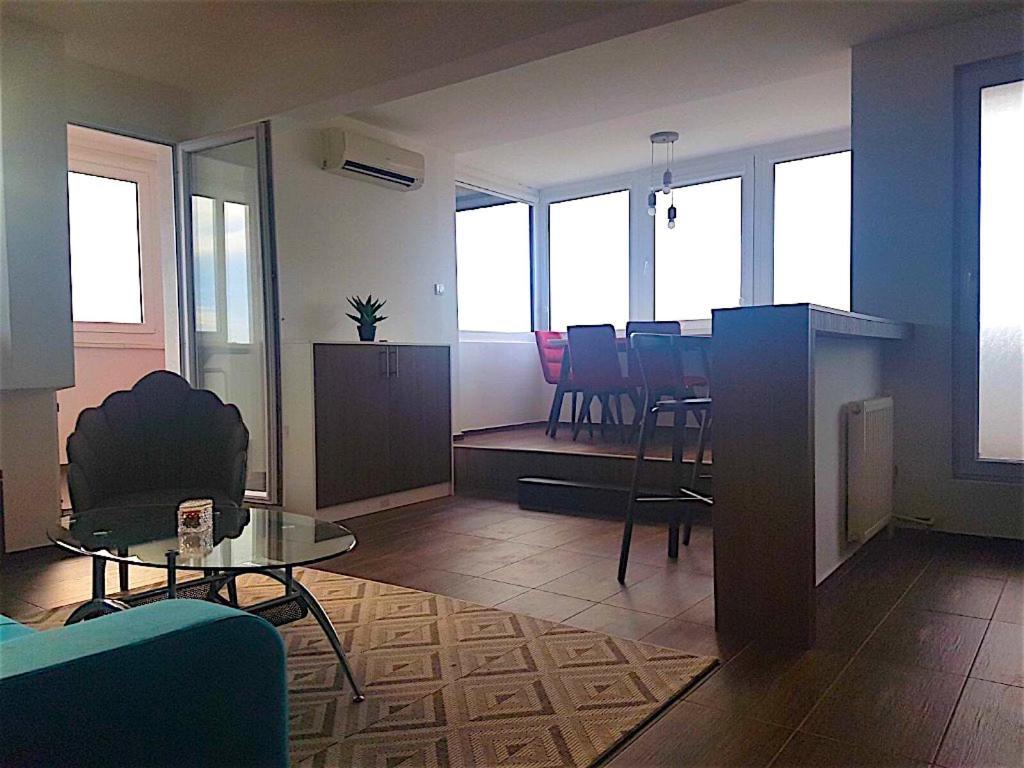 Kristall Apartments 2 Panorama Šabac Екстериор снимка