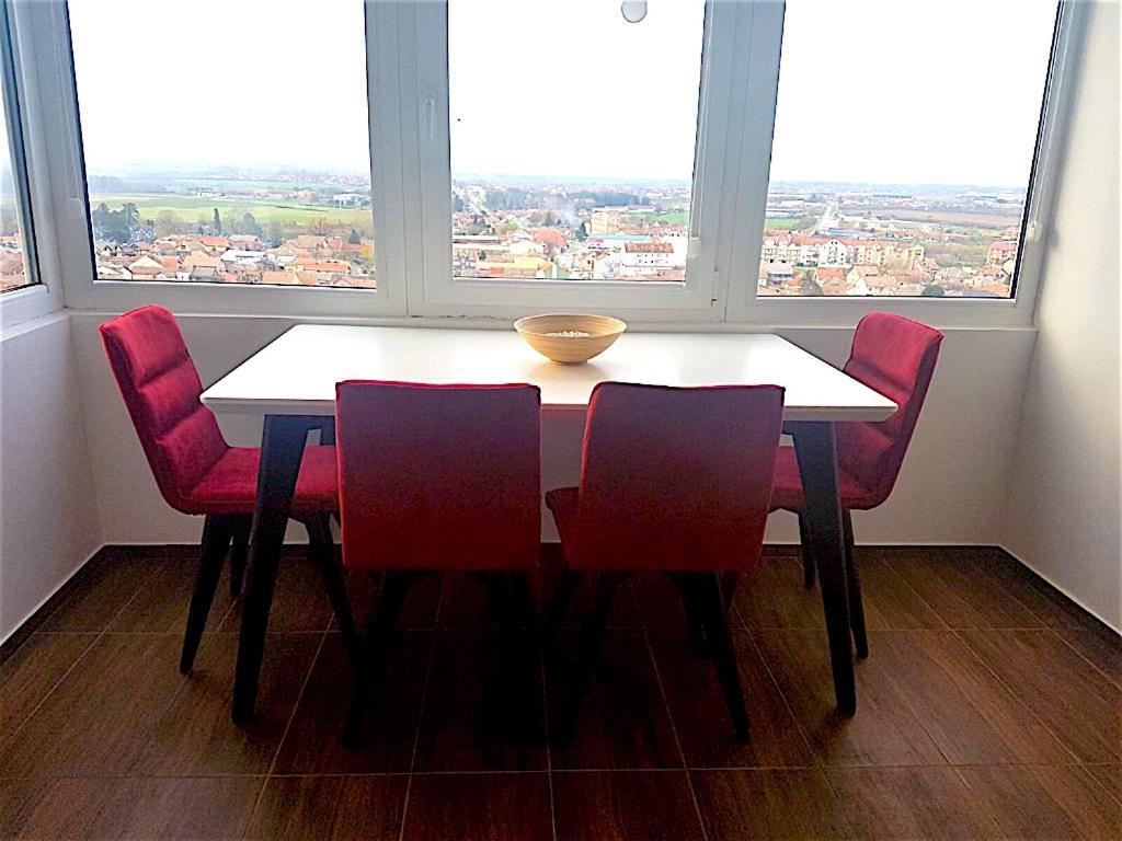 Kristall Apartments 2 Panorama Šabac Екстериор снимка