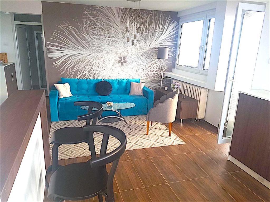 Kristall Apartments 2 Panorama Šabac Екстериор снимка